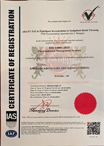 ISO 140011:2015